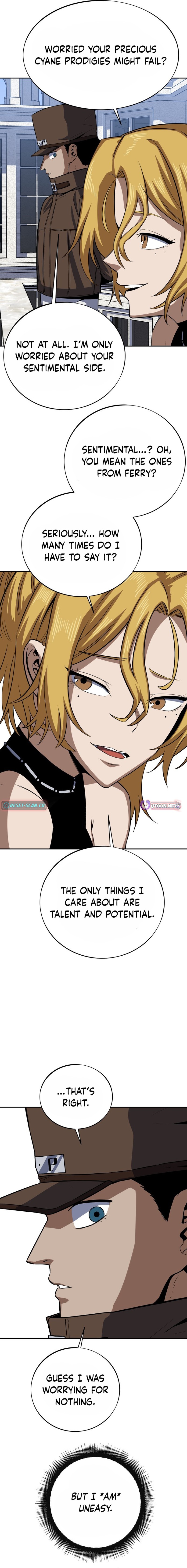 The Detective’s Limit Break - chapter-15 - Page 12