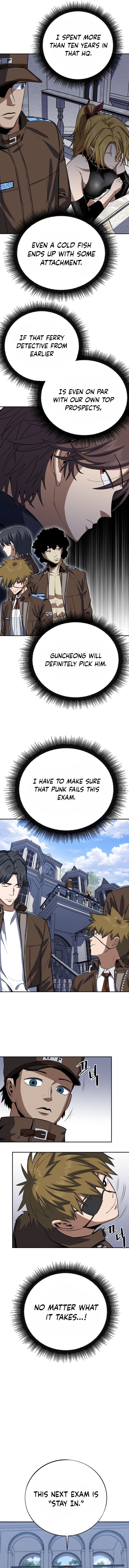 The Detective’s Limit Break - chapter-15 - Page 13