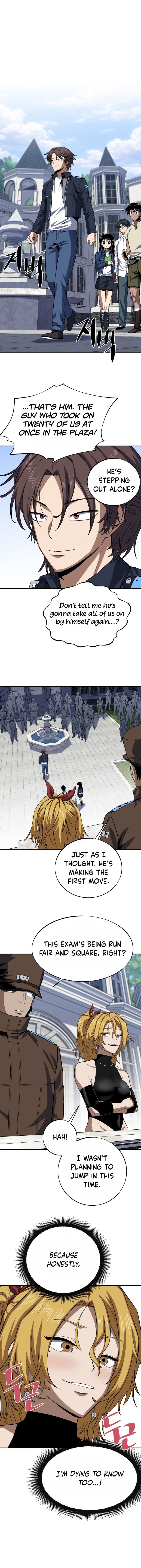 The Detective’s Limit Break - chapter-15 - Page 15