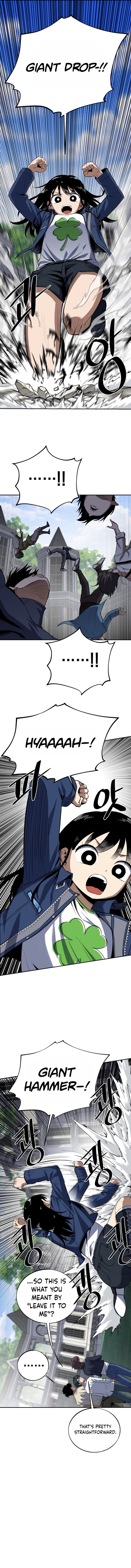 The Detective’s Limit Break - chapter-15 - Page 18