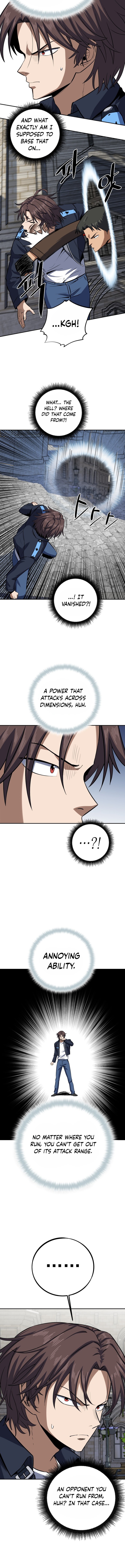 The Detective’s Limit Break - chapter-15 - Page 2