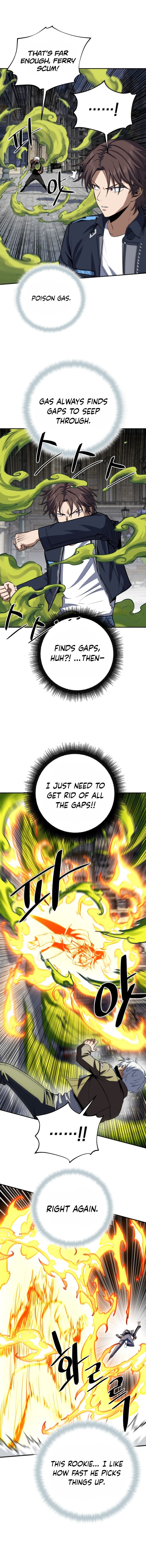 The Detective’s Limit Break - chapter-15 - Page 4