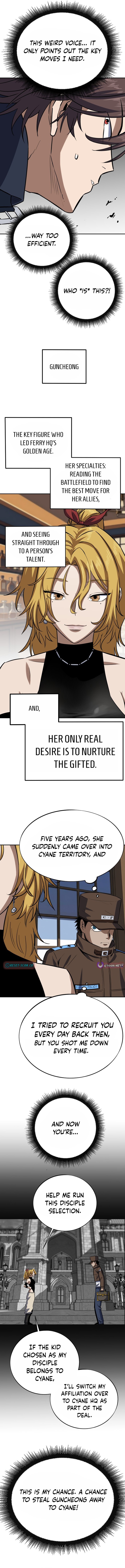 The Detective’s Limit Break - chapter-15 - Page 5