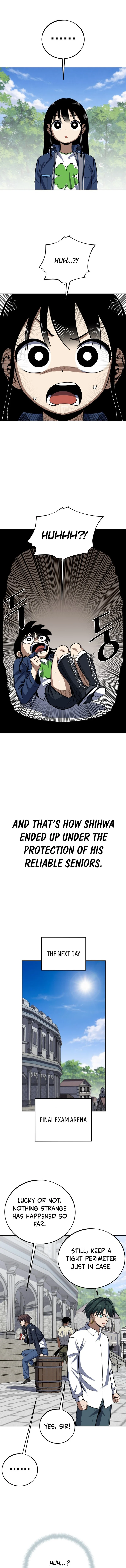 The Detective’s Limit Break - chapter-16 - Page 10