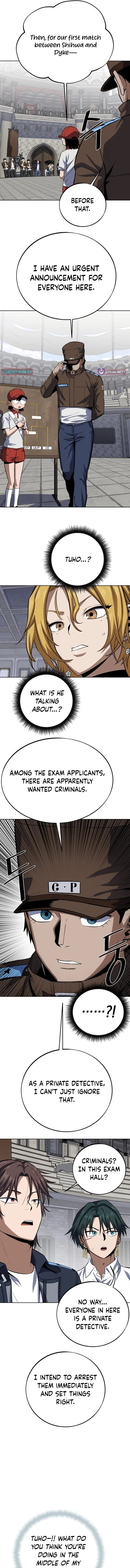 The Detective’s Limit Break - chapter-16 - Page 14