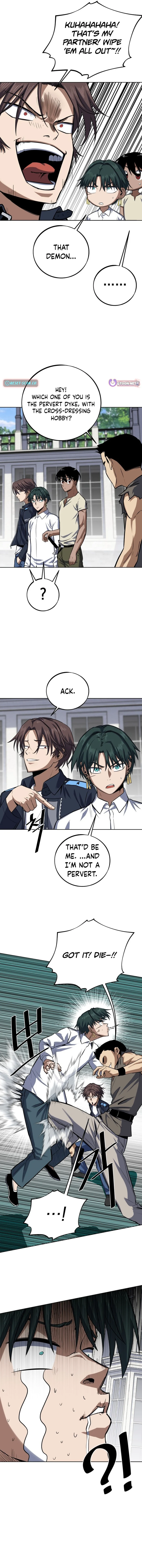 The Detective’s Limit Break - chapter-16 - Page 3