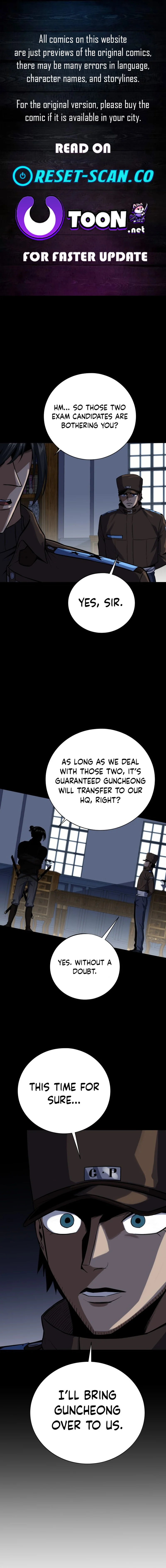 The Detective’s Limit Break - chapter-17 - Page 1