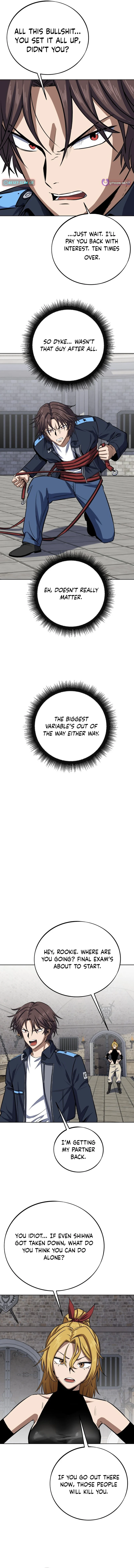 The Detective’s Limit Break - chapter-17 - Page 10