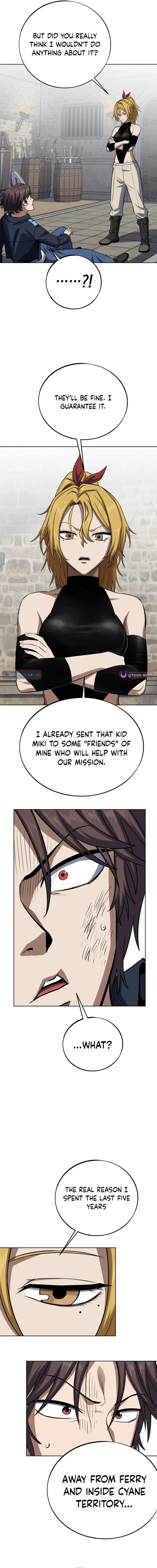 The Detective’s Limit Break - chapter-17 - Page 12