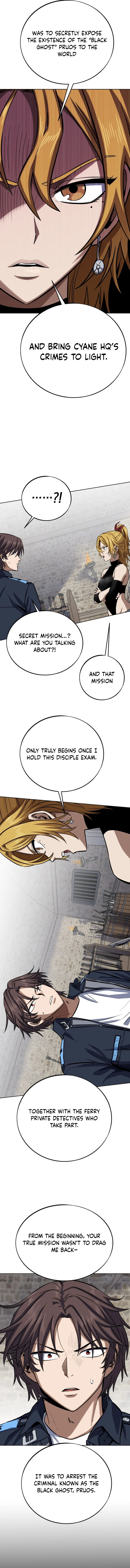 The Detective’s Limit Break - chapter-17 - Page 13