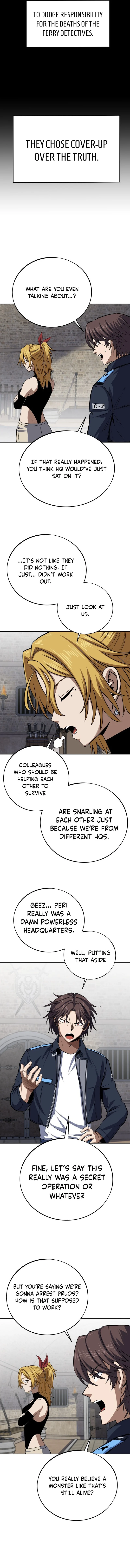 The Detective’s Limit Break - chapter-17 - Page 15