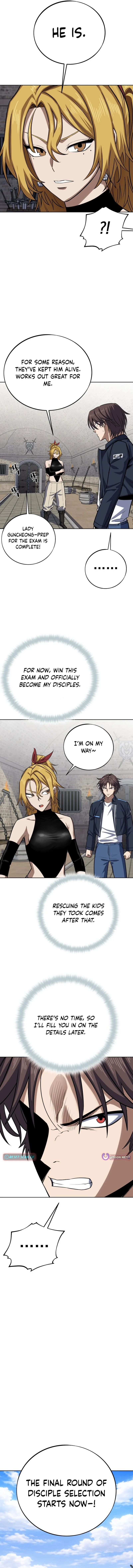 The Detective’s Limit Break - chapter-17 - Page 16
