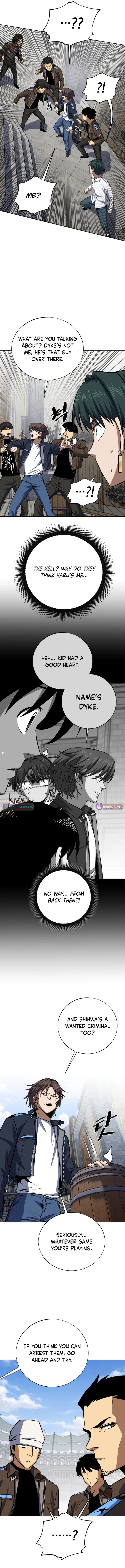 The Detective’s Limit Break - chapter-17 - Page 3