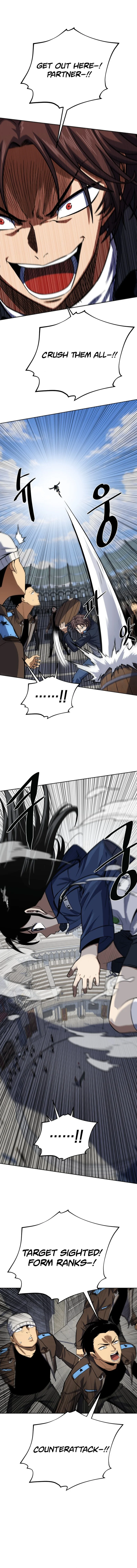 The Detective’s Limit Break - chapter-17 - Page 4