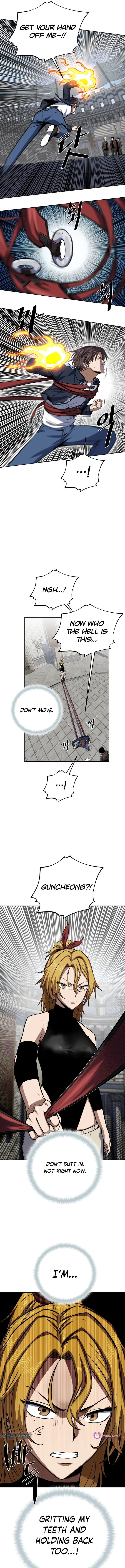 The Detective’s Limit Break - chapter-17 - Page 7