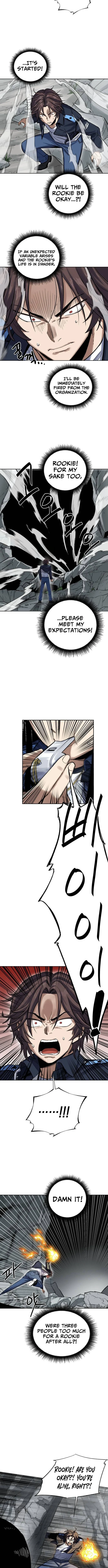 The Detective’s Limit Break - chapter-2 - Page 11
