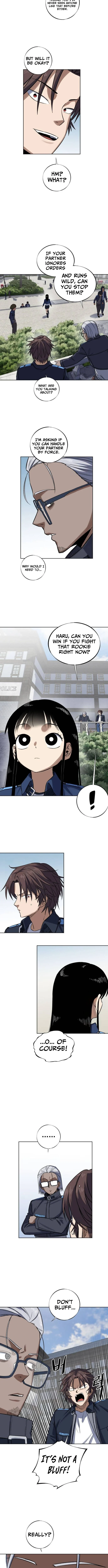 The Detective’s Limit Break - chapter-2 - Page 14