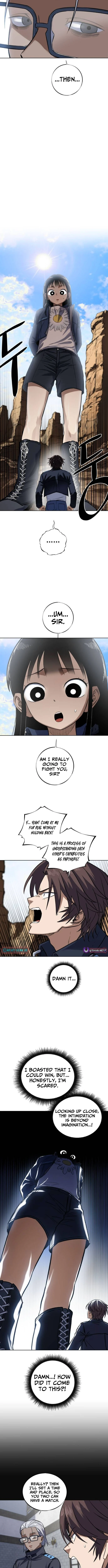 The Detective’s Limit Break - chapter-2 - Page 15