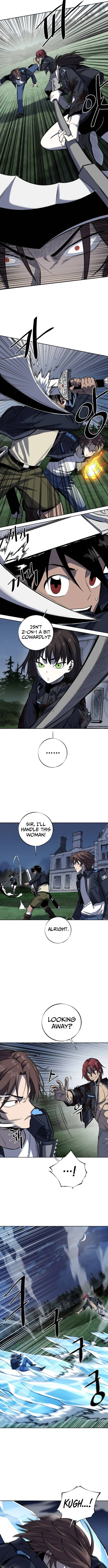 The Detective’s Limit Break - chapter-5 - Page 11