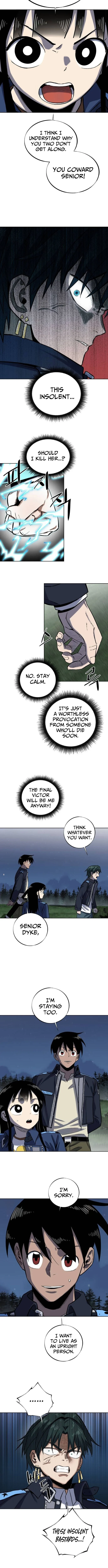 The Detective’s Limit Break - chapter-5 - Page 7