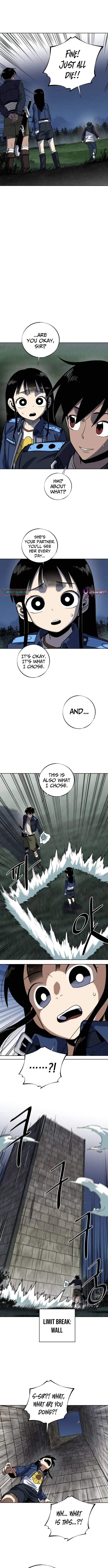 The Detective’s Limit Break - chapter-5 - Page 8