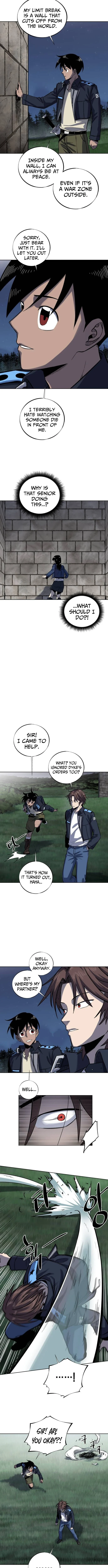 The Detective’s Limit Break - chapter-5 - Page 9