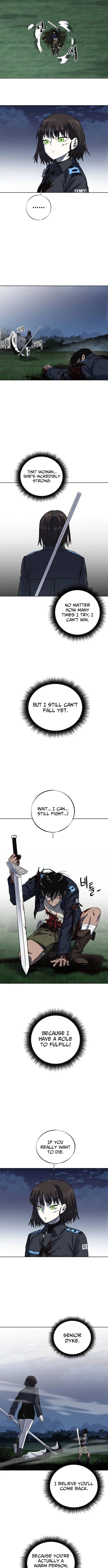 The Detective’s Limit Break - chapter-6 - Page 10