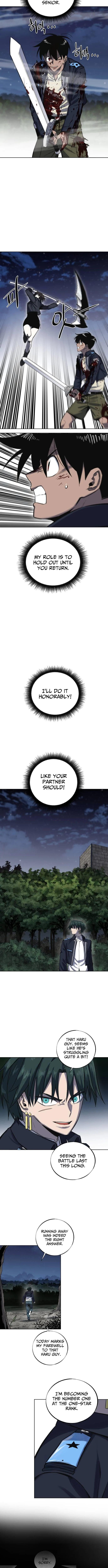 The Detective’s Limit Break - chapter-6 - Page 11