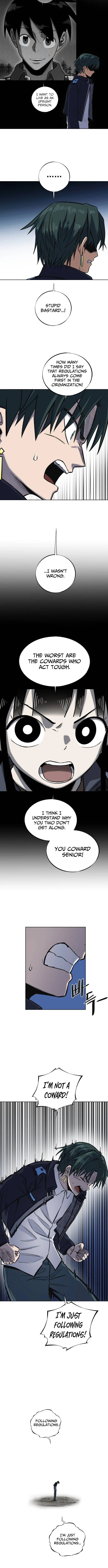 The Detective’s Limit Break - chapter-6 - Page 12