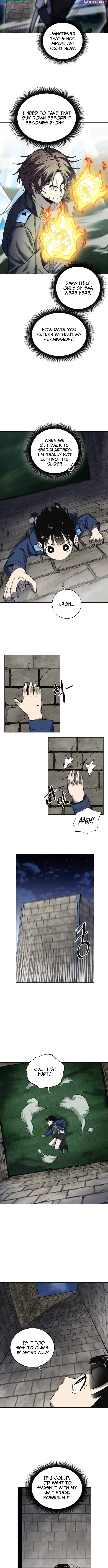 The Detective’s Limit Break - chapter-6 - Page 14