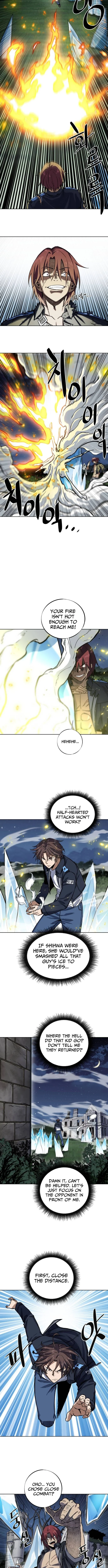 The Detective’s Limit Break - chapter-6 - Page 3