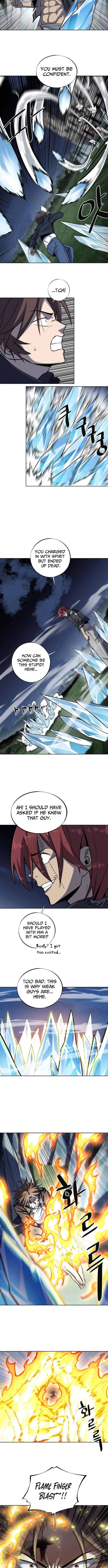 The Detective’s Limit Break - chapter-6 - Page 4