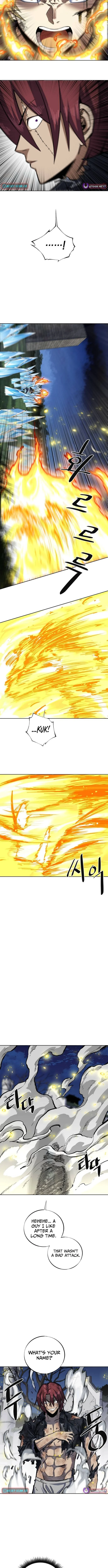 The Detective’s Limit Break - chapter-6 - Page 5