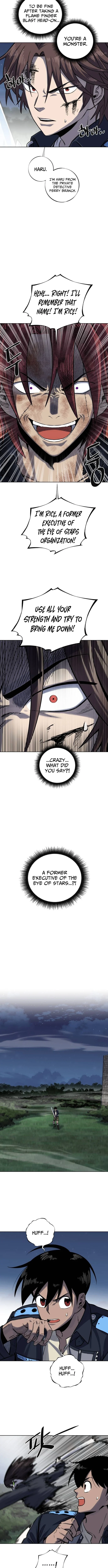 The Detective’s Limit Break - chapter-6 - Page 6