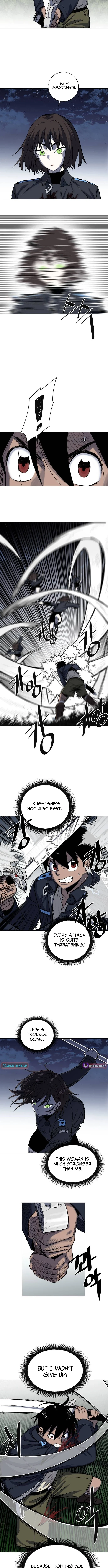 The Detective’s Limit Break - chapter-6 - Page 8