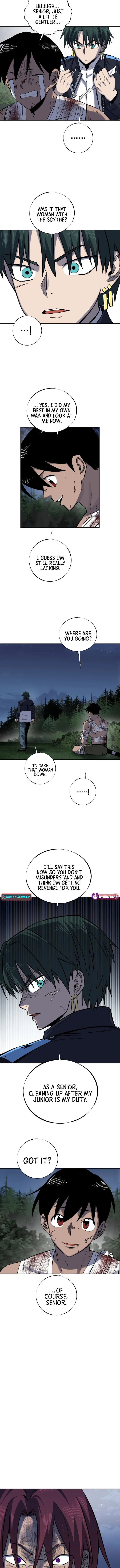 The Detective’s Limit Break - chapter-7 - Page 10