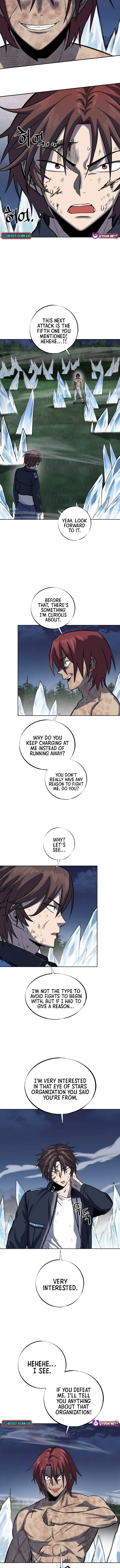 The Detective’s Limit Break - chapter-7 - Page 11