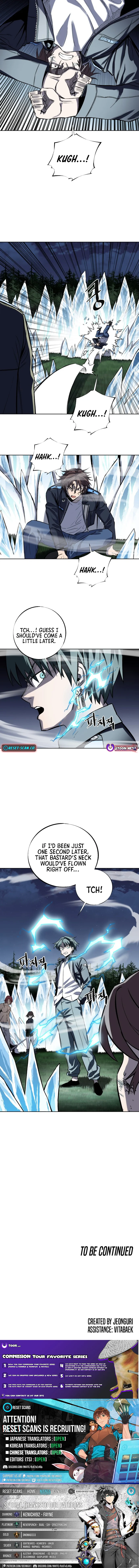 The Detective’s Limit Break - chapter-7 - Page 16