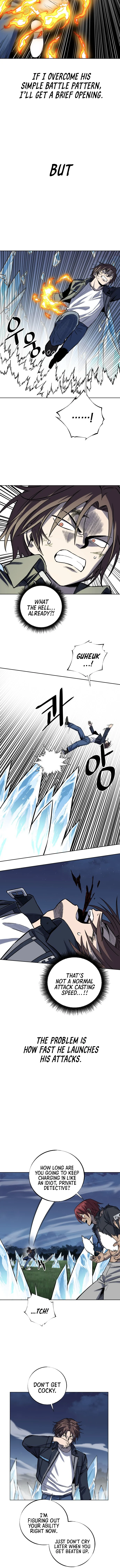 The Detective’s Limit Break - chapter-7 - Page 3