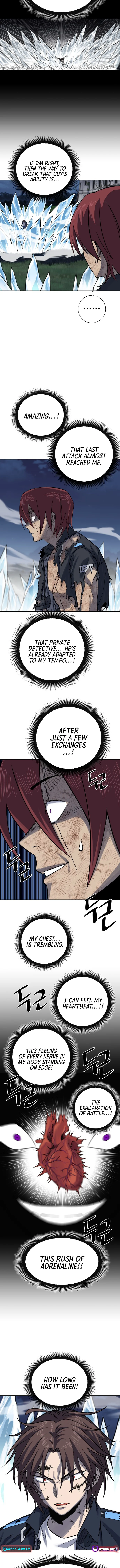 The Detective’s Limit Break - chapter-7 - Page 7