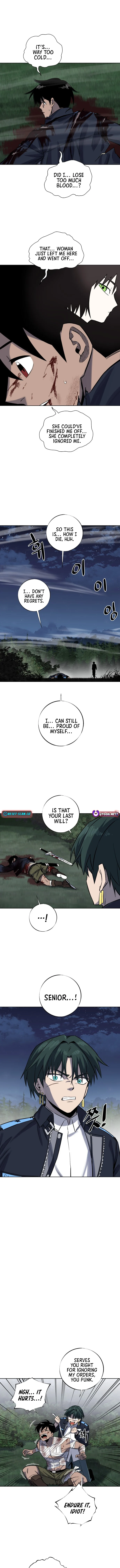 The Detective’s Limit Break - chapter-7 - Page 9