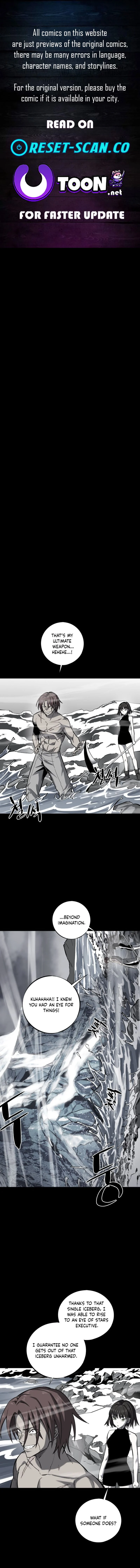The Detective’s Limit Break - chapter-9 - Page 1
