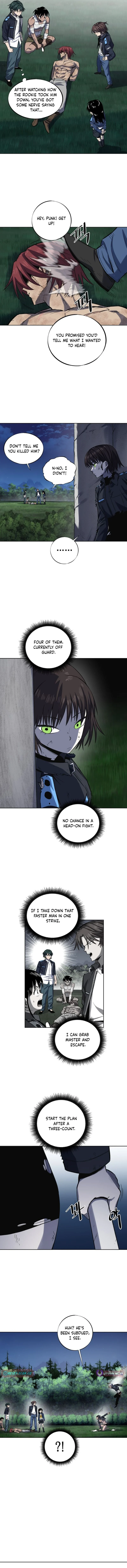 The Detective’s Limit Break - chapter-9 - Page 11