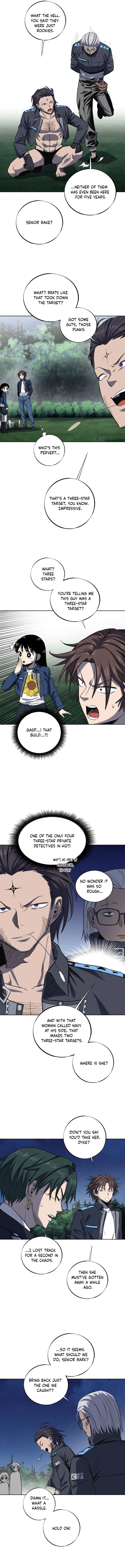 The Detective’s Limit Break - chapter-9 - Page 12