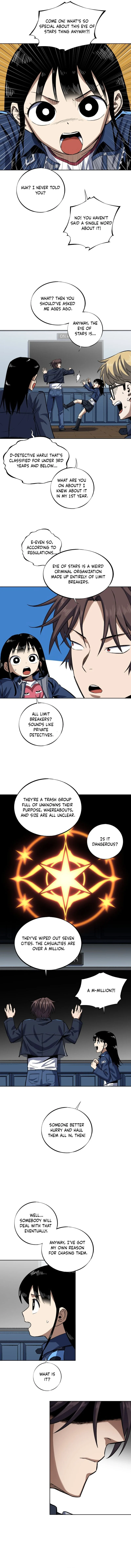 The Detective’s Limit Break - chapter-9 - Page 15