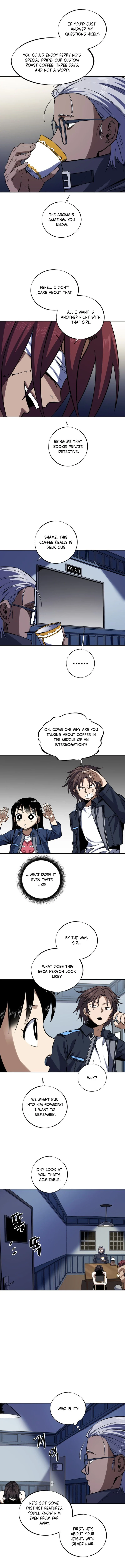 The Detective’s Limit Break - chapter-9 - Page 17