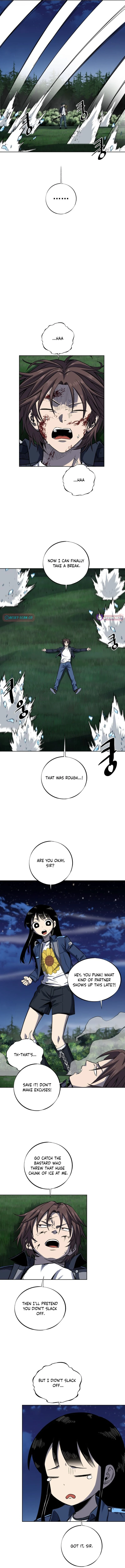 The Detective’s Limit Break - chapter-9 - Page 3