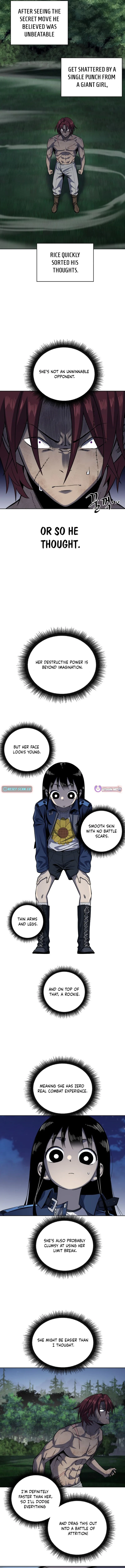 The Detective’s Limit Break - chapter-9 - Page 5