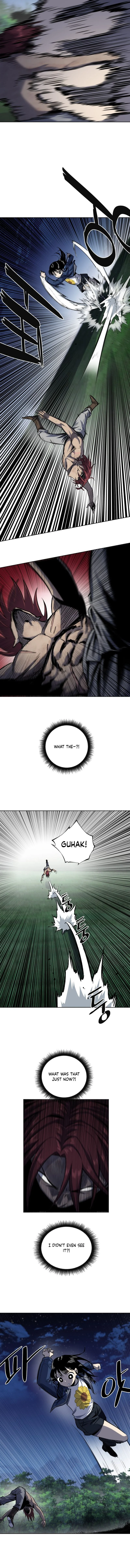 The Detective’s Limit Break - chapter-9 - Page 6