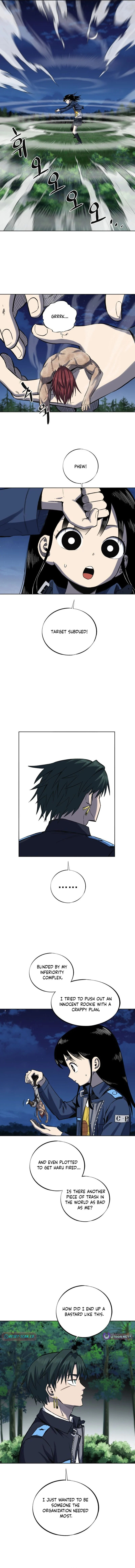The Detective’s Limit Break - chapter-9 - Page 9